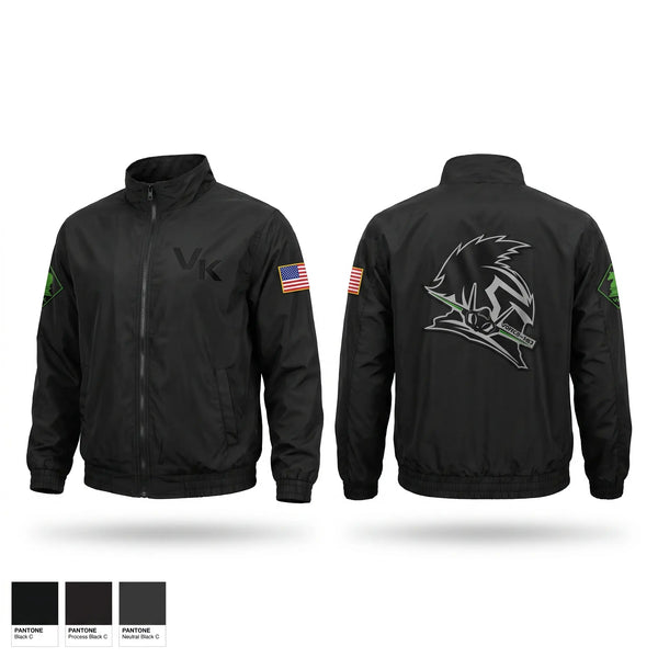 Windbreaker, VMFA-121, Marines, Teamtime, Team time, sublimation, custom sports apparel, team uniforms, spirit wear, spiritwear, sports uniforms, custom shirts, team store, custom team store, fundraiser sports, apparel fundraiser