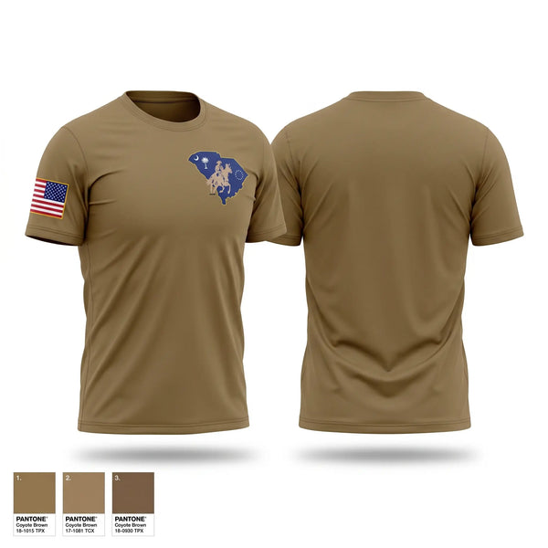 Short Sleeve Performance Shirt, 169th, Air Force, Teamtime, Team time, sublimation, custom sports apparel, team uniforms, spirit wear, spiritwear, sports uniforms, custom shirts, team store, custom team store, fundraiser sports, apparel fundraiser