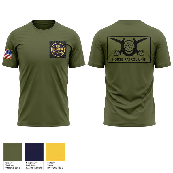 Short Sleeve Performance Shirt, Horse Patrol Unit, Police, Teamtime, Team time, sublimation, custom sports apparel, team uniforms, spirit wear, spiritwear, sports uniforms, custom shirts, team store, custom team store, fundraiser sports, apparel fundraiser