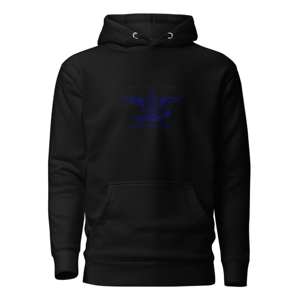 Unisex Hoodie - 1 - Black
