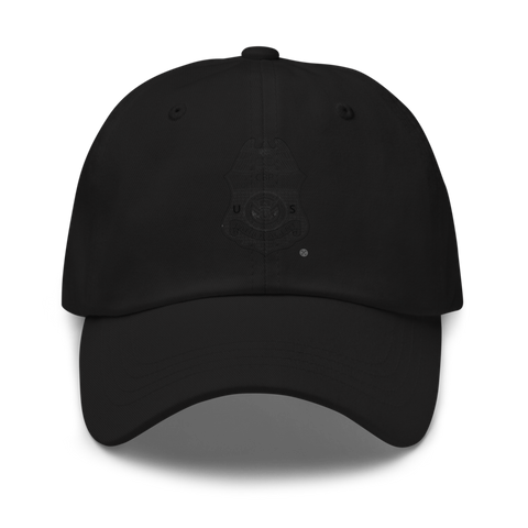 Dad hat - Black