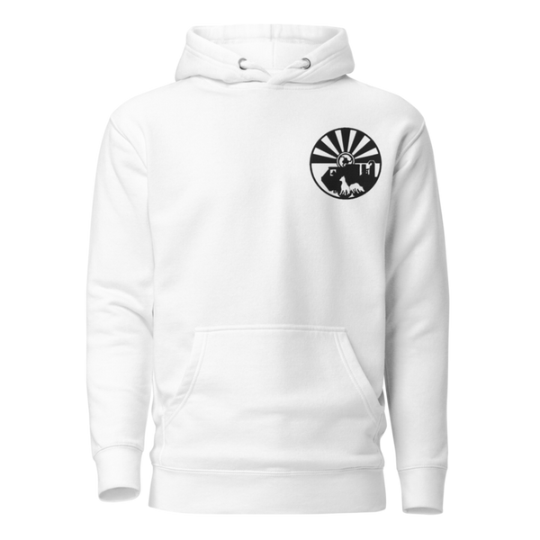 208 Transportation Company 94479647 Unisex Premium Hoodie | Cotton Heritage M2580