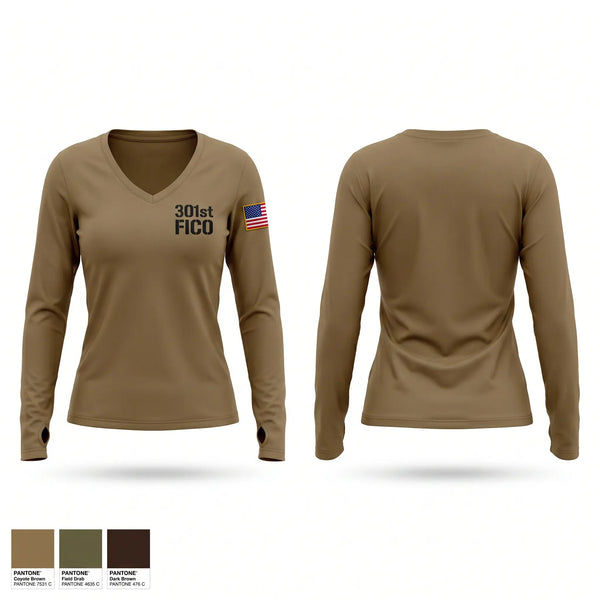 Old School Cotton Feel Shirt, 301st FICO, Army, Teamtime, Team time, sublimation, custom sports apparel, team uniforms, spirit wear, spiritwear, sports uniforms, custom shirts, team store, custom team store, fundraiser sports, apparel fundraiser