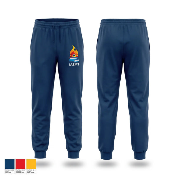 Sweatpants, IAEMT, EMS/EMT, Teamtime, Team time, sublimation, custom sports apparel, team uniforms, spirit wear, spiritwear, sports uniforms, custom shirts, team store, custom team store, fundraiser sports, apparel fundraiser
