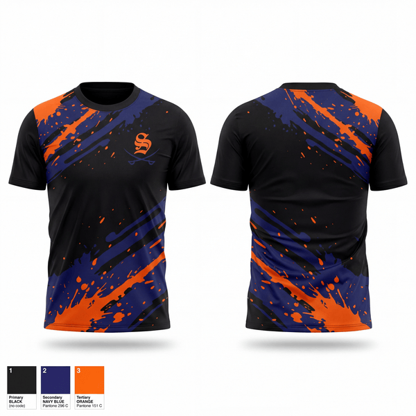 Short Sleeve Performance Shirt, Cavalier Wrestling, Wrestling, Teamtime, Team time, sublimation, custom sports apparel, team uniforms, spirit wear, spiritwear, sports uniforms, custom shirts, team store, custom team store, fundraiser sports, apparel fundraiser