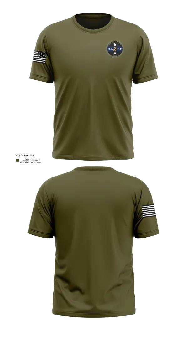 Short Sleeve Performance Shirt, MCPD Albany, , Teamtime, Team time, sublimation, custom sports apparel, team uniforms, spirit wear, spiritwear, sports uniforms, custom shirts, team store, custom team store, fundraiser sports, apparel fundraiser