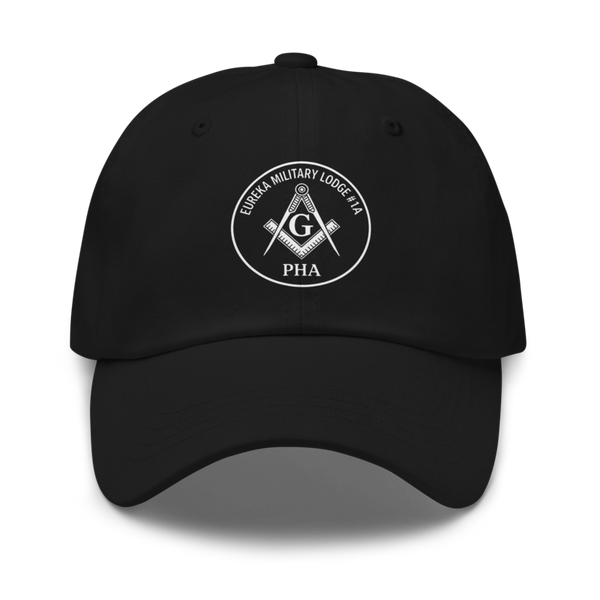 Dad hat - Black