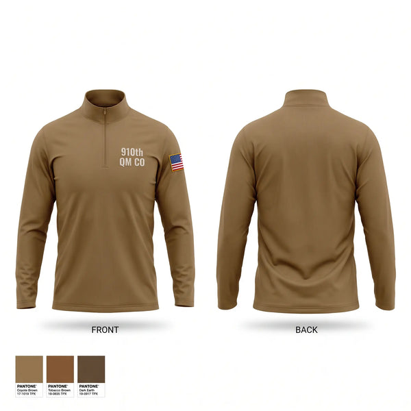 Windbreaker, 910th QM CO, Army, Teamtime, Team time, sublimation, custom sports apparel, team uniforms, spirit wear, spiritwear, sports uniforms, custom shirts, team store, custom team store, fundraiser sports, apparel fundraiser