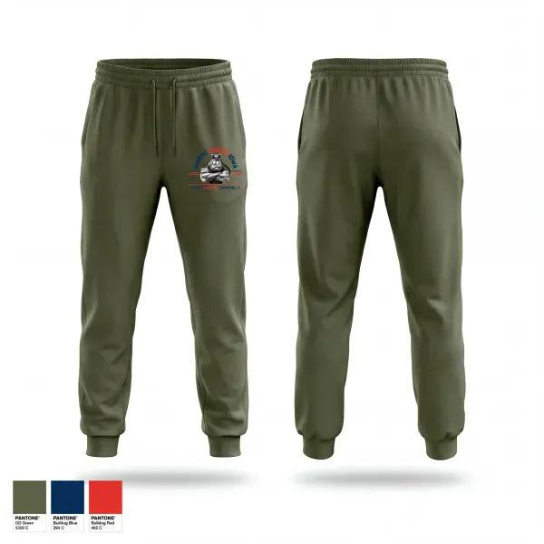 Sweatpants, Marine Cadets Iowa, Marines, Teamtime, Team time, sublimation, custom sports apparel, team uniforms, spirit wear, spiritwear, sports uniforms, custom shirts, team store, custom team store, fundraiser sports, apparel fundraiser