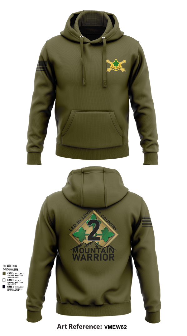 Hoodie, 2SBCT, , Teamtime, Team time, sublimation, custom sports apparel, team uniforms, spirit wear, spiritwear, sports uniforms, custom shirts, team store, custom team store, fundraiser sports, apparel fundraiser