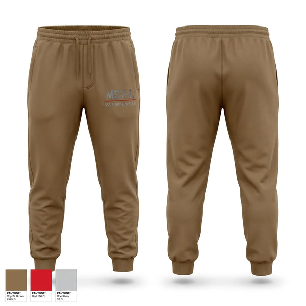 Sweatpants, MSV(L) 01, Army, Teamtime, Team time, sublimation, custom sports apparel, team uniforms, spirit wear, spiritwear, sports uniforms, custom shirts, team store, custom team store, fundraiser sports, apparel fundraiser
