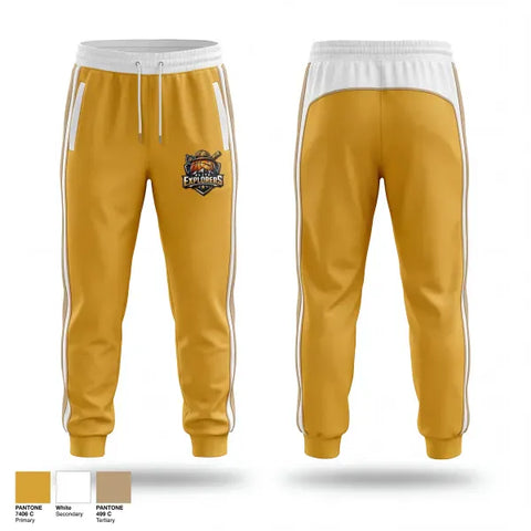 Sweatpants, Elite Explorers, Men's Basketball, Teamtime, Team time, sublimation, custom sports apparel, team uniforms, spirit wear, spiritwear, sports uniforms, custom shirts, team store, custom team store, fundraiser sports, apparel fundraiser