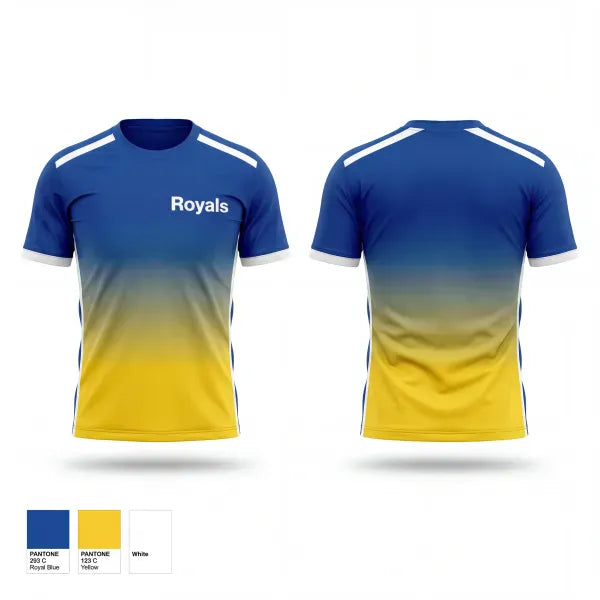 Short Sleeve Performance Shirt, Royals, Women's Basketball, Teamtime, Team time, sublimation, custom sports apparel, team uniforms, spirit wear, spiritwear, sports uniforms, custom shirts, team store, custom team store, fundraiser sports, apparel fundraiser