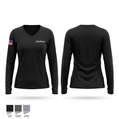 Old School Cotton Feel Shirt, medcor, EMS/EMT, Teamtime, Team time, sublimation, custom sports apparel, team uniforms, spirit wear, spiritwear, sports uniforms, custom shirts, team store, custom team store, fundraiser sports, apparel fundraiser