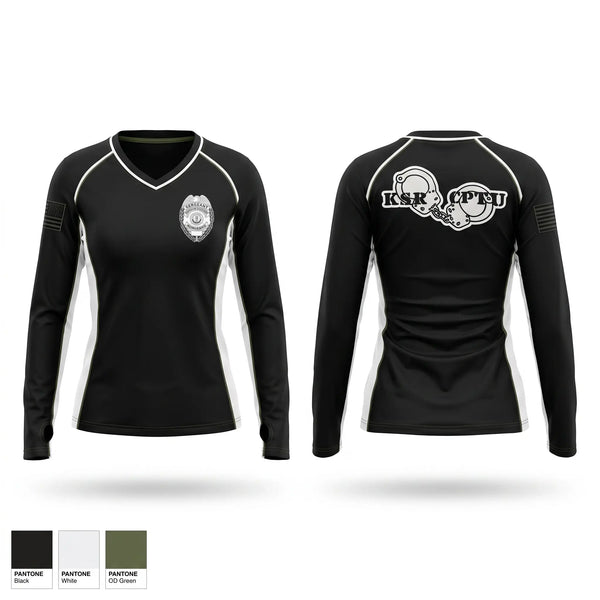 Old School Cotton Feel Shirt, KYDOC, Police, Teamtime, Team time, sublimation, custom sports apparel, team uniforms, spirit wear, spiritwear, sports uniforms, custom shirts, team store, custom team store, fundraiser sports, apparel fundraiser