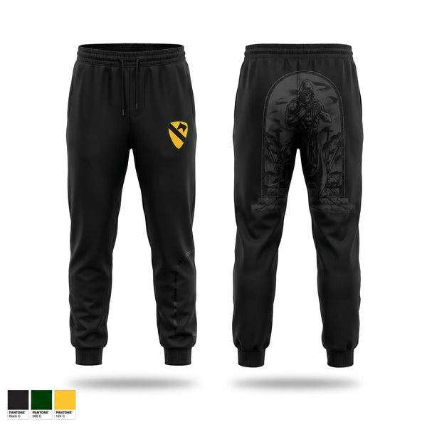 Sweatpants, Executioners, Army, Teamtime, Team time, sublimation, custom sports apparel, team uniforms, spirit wear, spiritwear, sports uniforms, custom shirts, team store, custom team store, fundraiser sports, apparel fundraiser