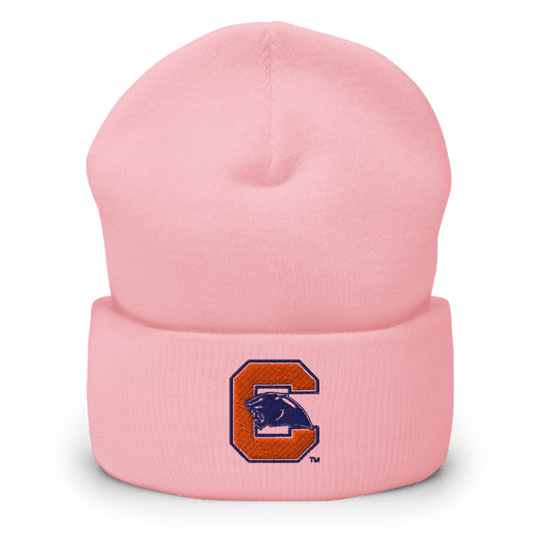 Chapman High School Track and Field 15765021 Cuffed Beanie | Yupoong 1501KC