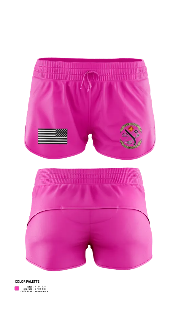 Ranger Panties, 14th Marine regiment 4th Marine corps division, , Teamtime, Team time, sublimation, custom sports apparel, team uniforms, spirit wear, spiritwear, sports uniforms, custom shirts, team store, custom team store, fundraiser sports, apparel fundraiser