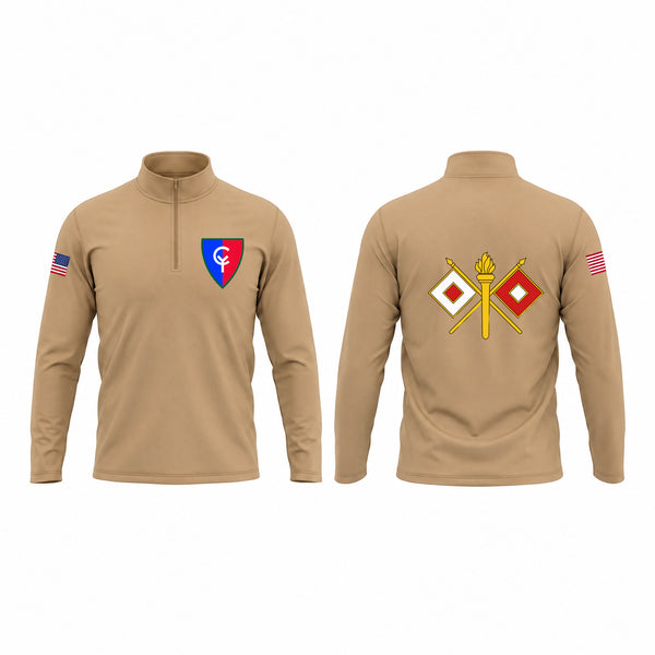 Windbreaker, 38th Infantry Division, Army, Teamtime, Team time, sublimation, custom sports apparel, team uniforms, spirit wear, spiritwear, sports uniforms, custom shirts, team store, custom team store, fundraiser sports, apparel fundraiser