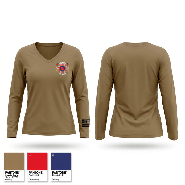 Old School Cotton Feel Shirt, Oak Point ERT, Fire Department, Teamtime, Team time, sublimation, custom sports apparel, team uniforms, spirit wear, spiritwear, sports uniforms, custom shirts, team store, custom team store, fundraiser sports, apparel fundraiser