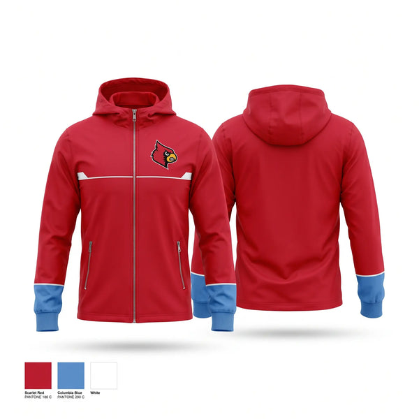 Windbreaker, Martin County Cardinals, , Teamtime, Team time, sublimation, custom sports apparel, team uniforms, spirit wear, spiritwear, sports uniforms, custom shirts, team store, custom team store, fundraiser sports, apparel fundraiser