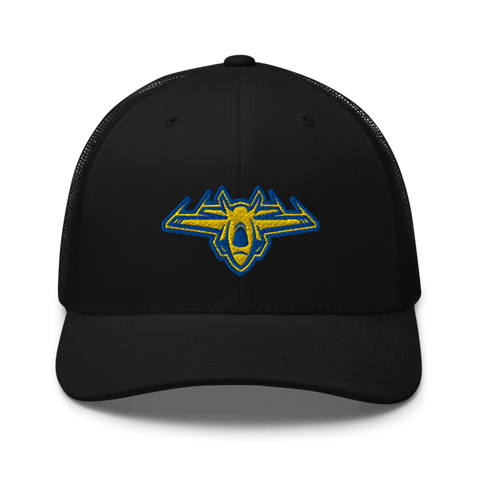 All Flier’d Up Retro Trucker Hat | Yupoong 6606