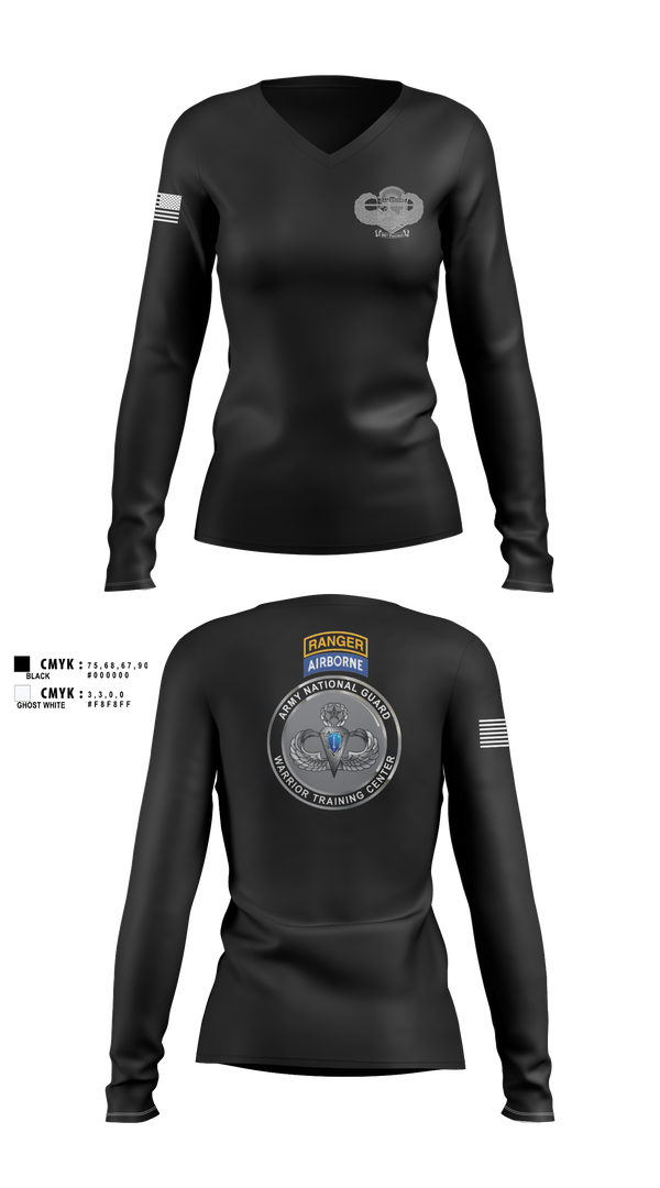 Womens Long Sleeve Vneck Shirt, Air Assult, Army, Teamtime, Team time, sublimation, custom sports apparel, team uniforms, spirit wear, spiritwear, sports uniforms, custom shirts, team store, custom team store, fundraiser sports, apparel fundraiser