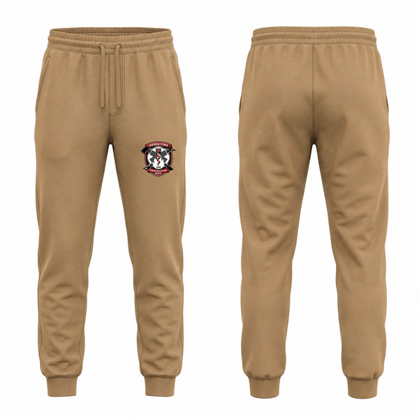 Sweatpants, XENIA FIRE PROTECTION DISTRICT, Fire Department, Teamtime, Team time, sublimation, custom sports apparel, team uniforms, spirit wear, spiritwear, sports uniforms, custom shirts, team store, custom team store, fundraiser sports, apparel fundraiser