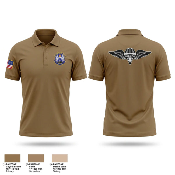 Short Sleeve Performance Polo, 351SWTS, Air Force, Teamtime, Team time, sublimation, custom sports apparel, team uniforms, spirit wear, spiritwear, sports uniforms, custom shirts, team store, custom team store, fundraiser sports, apparel fundraiser