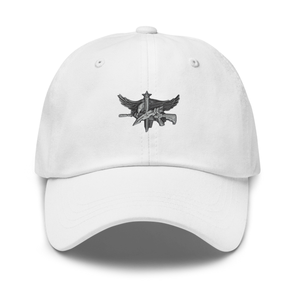 Dad hat - White
