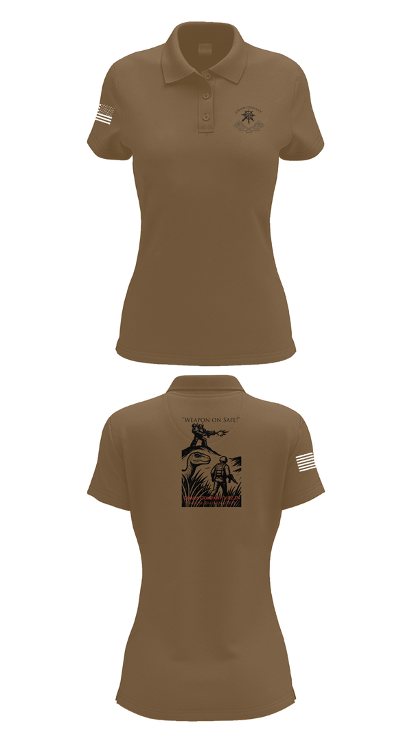 Womens Short Sleeve Performance Polo, , , Teamtime, Team time, sublimation, custom sports apparel, team uniforms, spirit wear, spiritwear, sports uniforms, custom shirts, team store, custom team store, fundraiser sports, apparel fundraiser