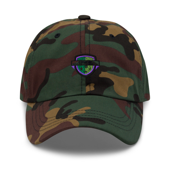 Crowley Independent Soccer Association 80091222 Classic Dad Hat | Yupoong 6245CM