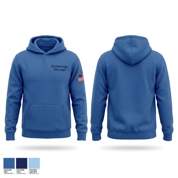 Hoodie, Chattanooga Fire dept., Fire Department, Teamtime, Team time, sublimation, custom sports apparel, team uniforms, spirit wear, spiritwear, sports uniforms, custom shirts, team store, custom team store, fundraiser sports, apparel fundraiser