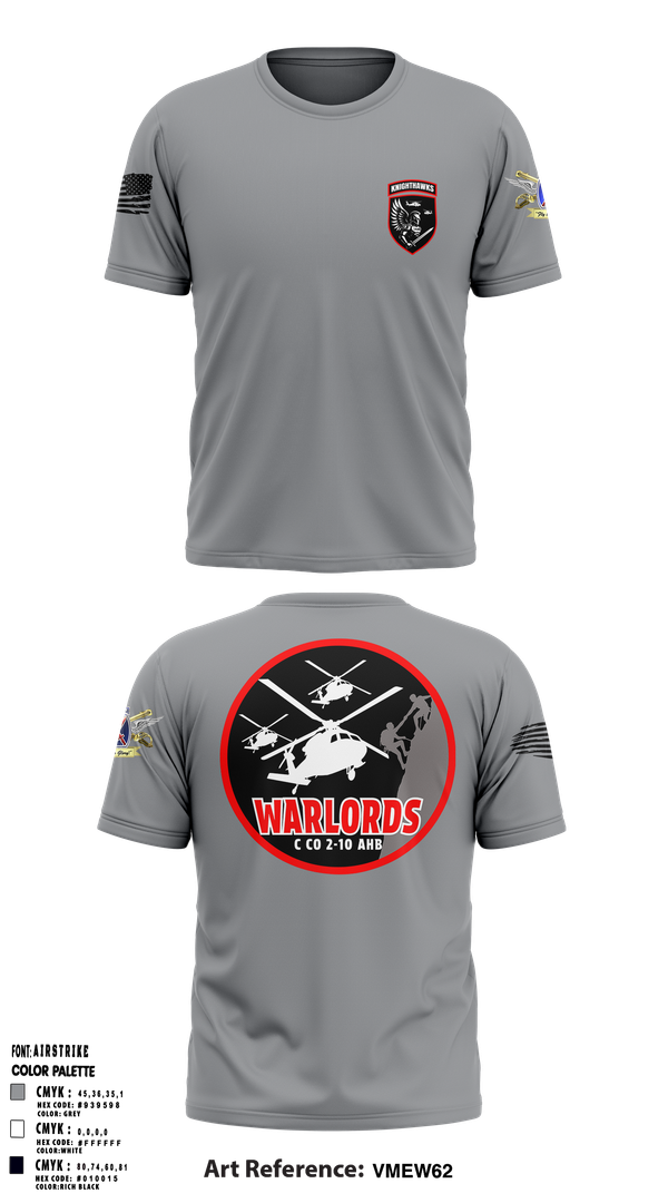 Short Sleeve Performance Shirt, 2-10 AHB Knighthawks, Spirit Store, Teamtime, Team time, sublimation, custom sports apparel, team uniforms, spirit wear, spiritwear, sports uniforms, custom shirts, team store, custom team store, fundraiser sports, apparel fundraiser