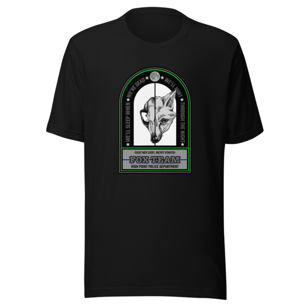 Unisex Staple T-Shirt - Black