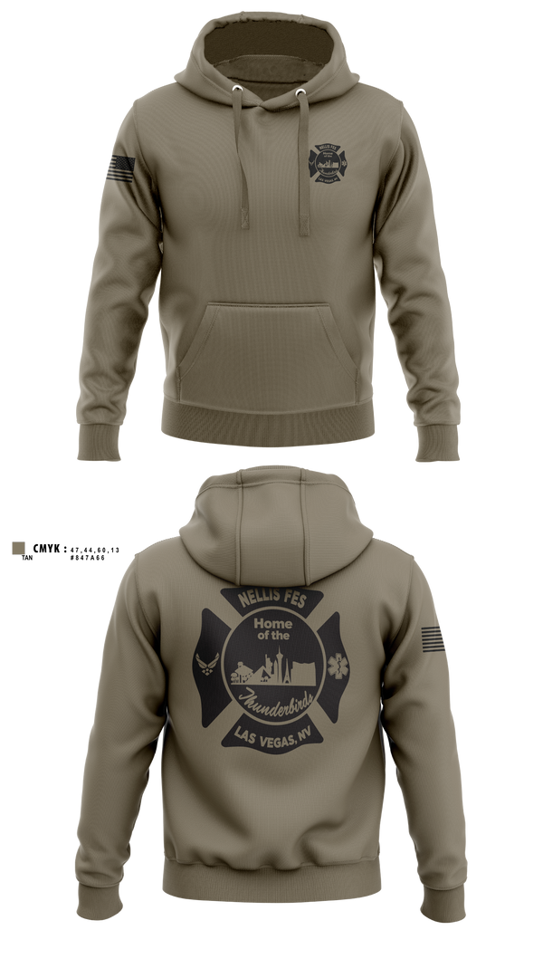 Hoodie, 99 CES/CEF, Air Force, Teamtime, Team time, sublimation, custom sports apparel, team uniforms, spirit wear, spiritwear, sports uniforms, custom shirts, team store, custom team store, fundraiser sports, apparel fundraiser
