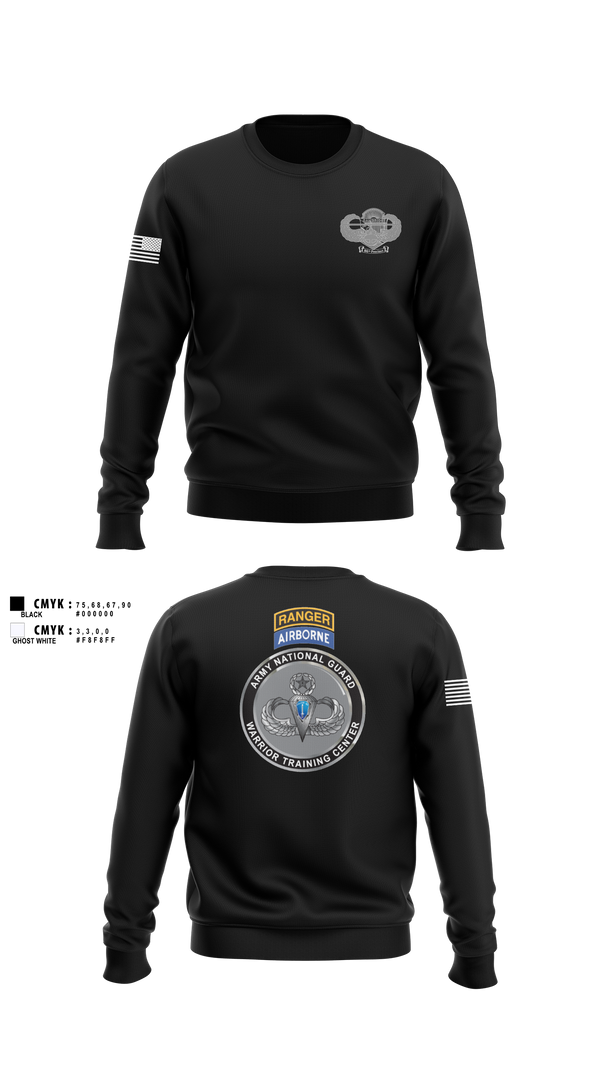 Crew Neck Sweatshirt, Air Assult, Army, Teamtime, Team time, sublimation, custom sports apparel, team uniforms, spirit wear, spiritwear, sports uniforms, custom shirts, team store, custom team store, fundraiser sports, apparel fundraiser