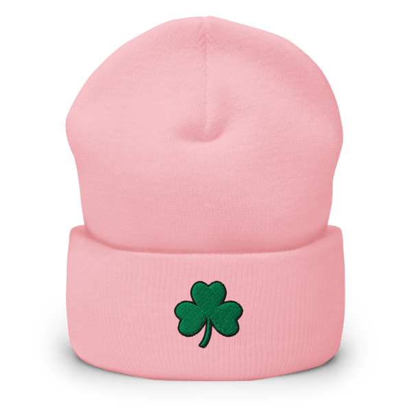 Shamrocks 77851794 Cuffed Beanie | Yupoong 1501KC