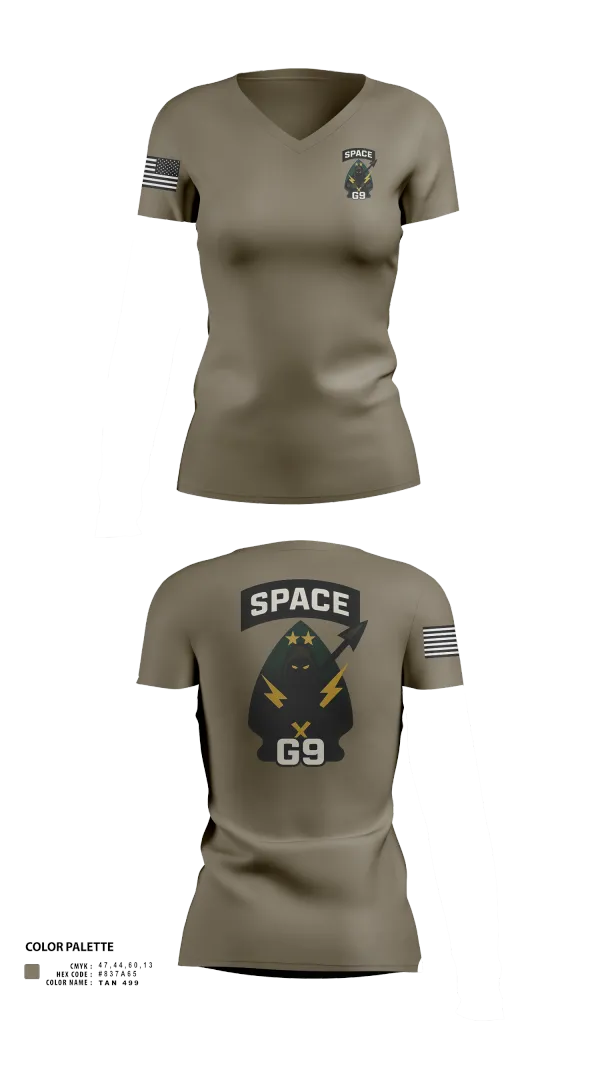 Womens Short Sleeve Vneck Shirt, 1SFC(A), , Teamtime, Team time, sublimation, custom sports apparel, team uniforms, spirit wear, spiritwear, sports uniforms, custom shirts, team store, custom team store, fundraiser sports, apparel fundraiser