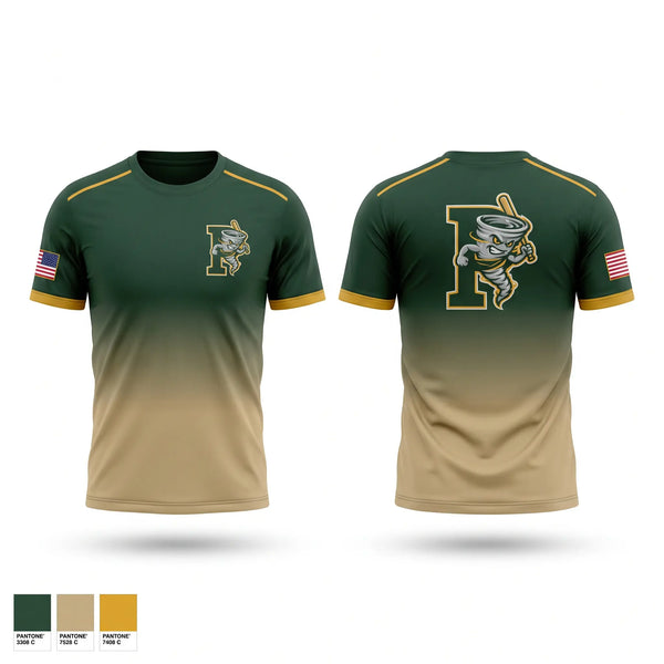 Short Sleeve Performance Shirt, Dirt devils, Baseball, Teamtime, Team time, sublimation, custom sports apparel, team uniforms, spirit wear, spiritwear, sports uniforms, custom shirts, team store, custom team store, fundraiser sports, apparel fundraiser