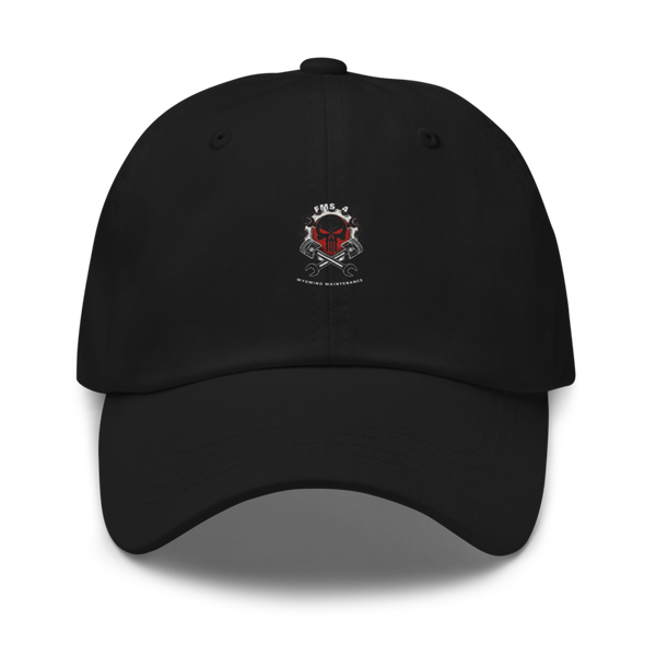 Dad hat - Black