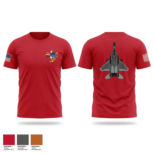 Old School Cotton Feel Shirt, 67 AMU, Air Force, Teamtime, Team time, sublimation, custom sports apparel, team uniforms, spirit wear, spiritwear, sports uniforms, custom shirts, team store, custom team store, fundraiser sports, apparel fundraiser