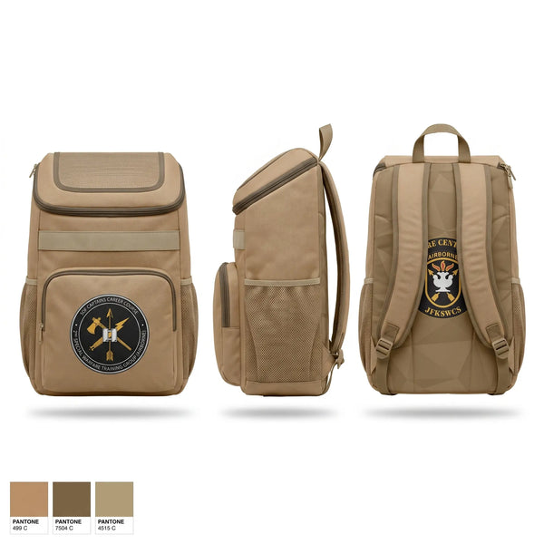 Gear Bag, Class 03-26 ARSOF CCC, Army, Teamtime, Team time, sublimation, custom sports apparel, team uniforms, spirit wear, spiritwear, sports uniforms, custom shirts, team store, custom team store, fundraiser sports, apparel fundraiser