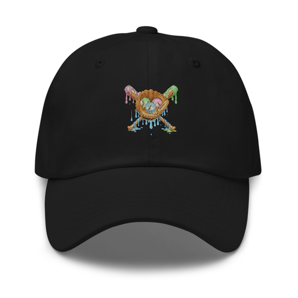 Dad hat - Black