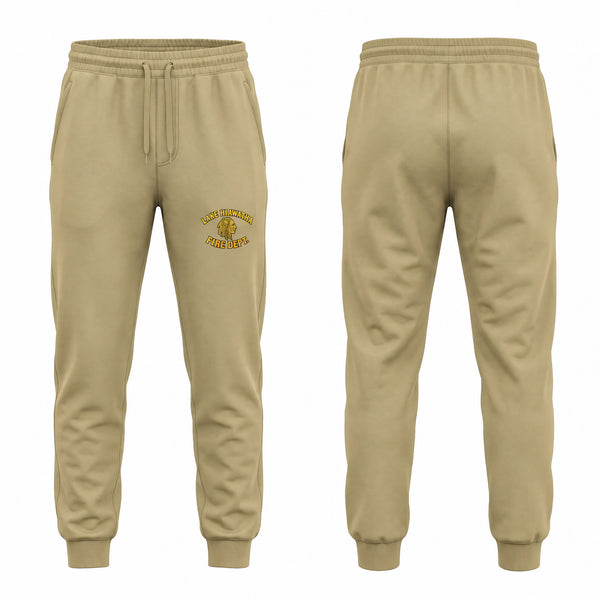 Sweatpants, Lake Hiawatha fire department, Fire Department, Teamtime, Team time, sublimation, custom sports apparel, team uniforms, spirit wear, spiritwear, sports uniforms, custom shirts, team store, custom team store, fundraiser sports, apparel fundraiser