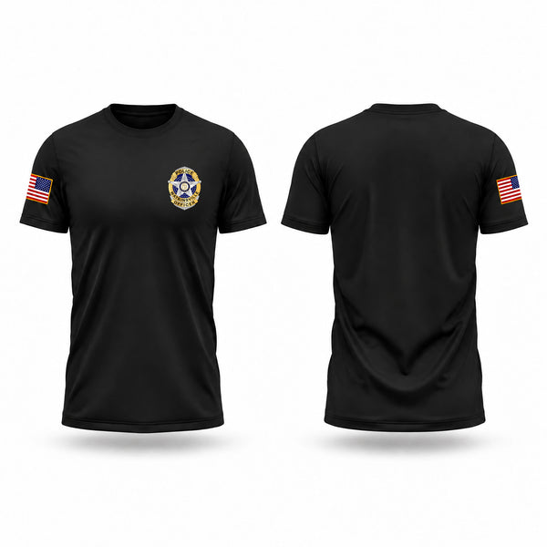 Short Sleeve Performance Shirt, Watkinsville Police, Police, Teamtime, Team time, sublimation, custom sports apparel, team uniforms, spirit wear, spiritwear, sports uniforms, custom shirts, team store, custom team store, fundraiser sports, apparel fundraiser