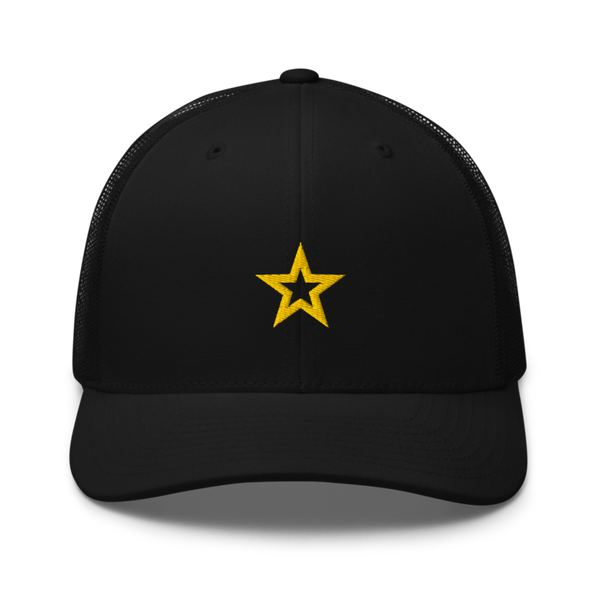 MHB Recruiting 37619164 Retro Trucker Hat | Yupoong 6606