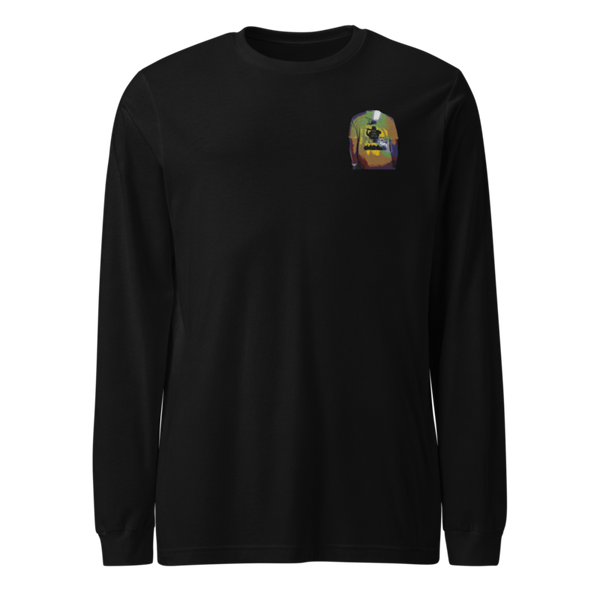 TSC 22605296 Unisex Long Sleeve Tee | Bella + Canvas 3501