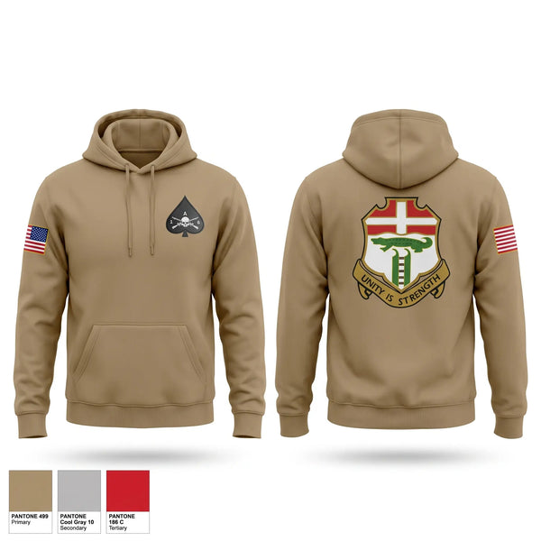 Hoodie, 1-6 infantry regiment, Army, Teamtime, Team time, sublimation, custom sports apparel, team uniforms, spirit wear, spiritwear, sports uniforms, custom shirts, team store, custom team store, fundraiser sports, apparel fundraiser