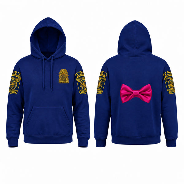 Hoodie, Metro Crime Suppression Detail, Police, Teamtime, Team time, sublimation, custom sports apparel, team uniforms, spirit wear, spiritwear, sports uniforms, custom shirts, team store, custom team store, fundraiser sports, apparel fundraiser